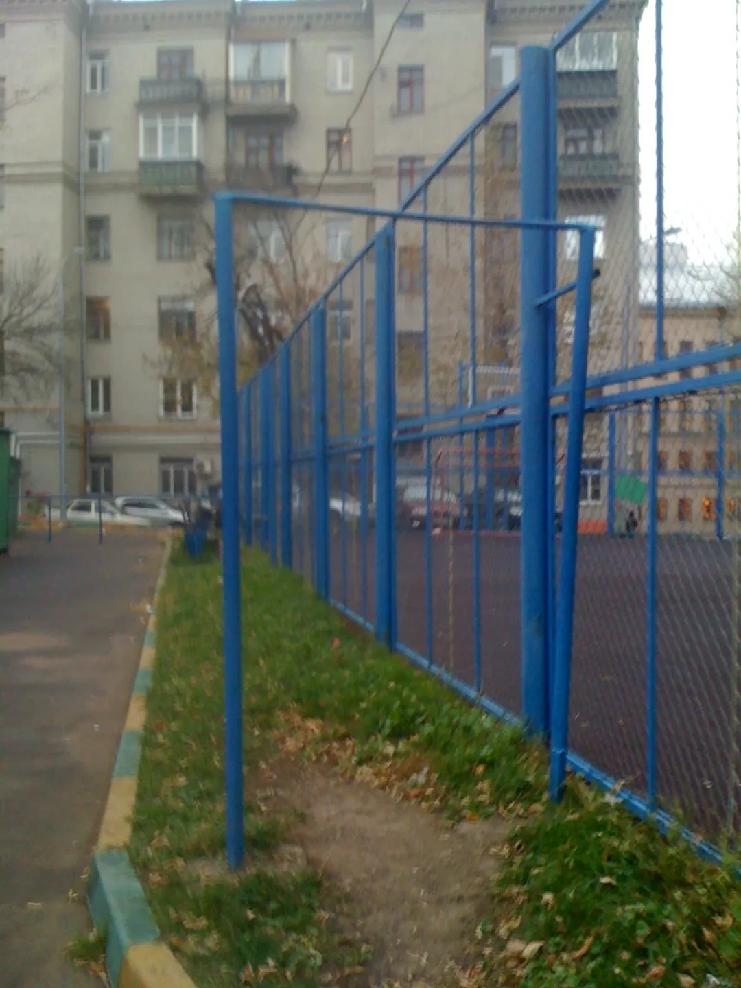 Barre de traction à Calisthenics Park at Малая Семёновская улица, Москва #wp2826 – photo 3 sur 4