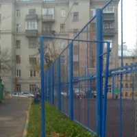 Calisthenics Park at Малая Семёновская улица, Москва #wp2826 - thumbnail 3