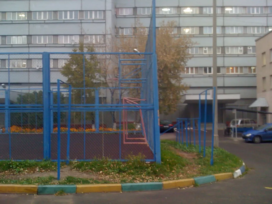 Barres parallèles à Calisthenics Park at Малая Семёновская улица, Москва #wp2826 – photo 4 sur 4