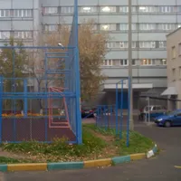 Calisthenics Park at Малая Семёновская улица, Москва #wp2826 - thumbnail 4