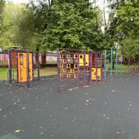 Calisthenics Park at Авангардная улица, Москва - thumbnail 3