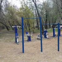 Calisthenics Park at Шипиловская улица, Москва #wp2830 - thumbnail 2