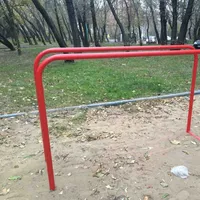 Calisthenics Park at Шипиловская улица, Москва #wp2830 - thumbnail 3
