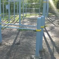 Calisthenics Park at Измайловский проспект, Москва #wp2831 - thumbnail 3