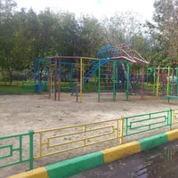 Calisthenics Park at Авиамоторная улица, Москва #wp2832 - thumbnail 2