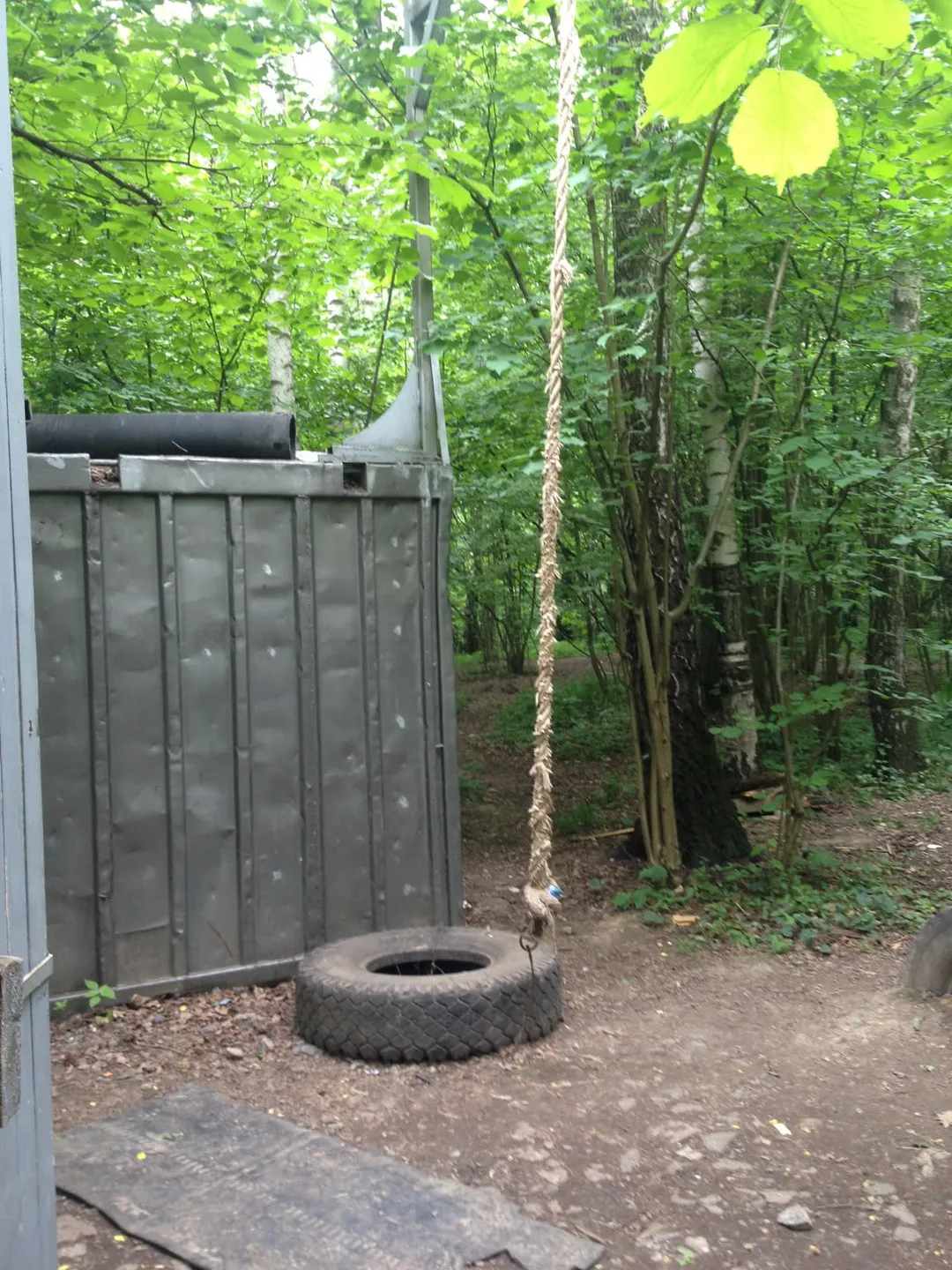 Wall Bars at Calisthenics Park at улица Академика Виноградова, Москва #wp2833 – photo 11 of 16