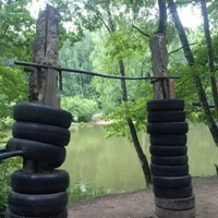 Calisthenics Park at улица Академика Виноградова, Москва #wp2833 - thumbnail 7