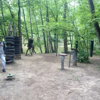 Calisthenics Park at улица Академика Виноградова, Москва #wp2833 - thumbnail 1
