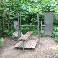 Calisthenics Park at улица Академика Виноградова, Москва #wp2833 - thumbnail 4