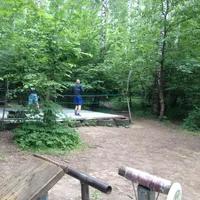 Calisthenics Park at улица Академика Виноградова, Москва #wp2833 - thumbnail 9