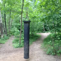Calisthenics Park at улица Академика Виноградова, Москва #wp2833 - thumbnail 3