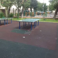 Calisthenics Park at Энергетическая улица, Москва #wp2835 - thumbnail 3