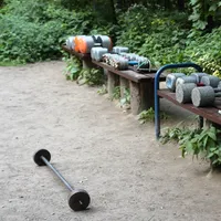 Calisthenics Park at Волоколамское шоссе, Москва #wp2837 - thumbnail 4