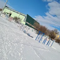 Calisthenics Park at проспект Победы, Богучар - thumbnail 3