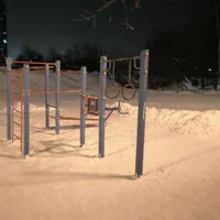 Calisthenics Park at улица Чайковского, Красногорск - thumbnail 2