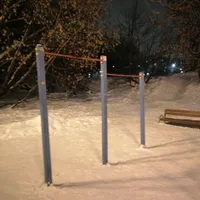 Calisthenics Park at улица Чайковского, Красногорск - thumbnail 4