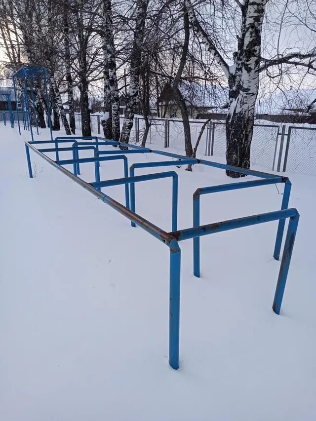 Outdoor Gym #wp2840 in Советское городское поселение