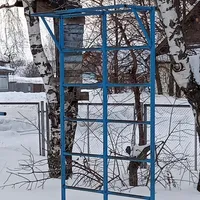 Outdoor Gym #wp2840 in Советское городское поселение - thumbnail 4
