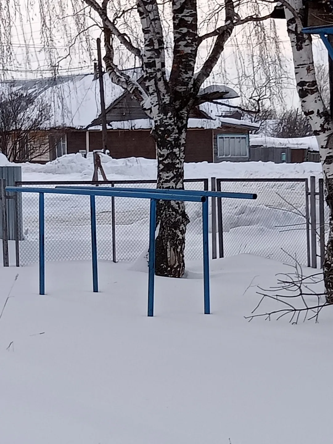Pull Up Bar at Outdoor Gym #wp2840 in Советское городское поселение – photo 5 of 5