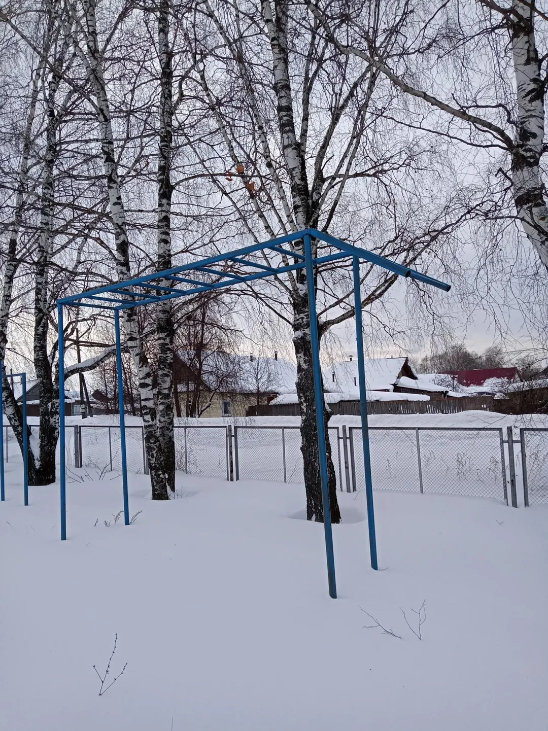 Parallel Gym Bars at Outdoor Gym #wp2840 in Советское городское поселение – photo 2 of 5