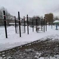 Calisthenics Park at Дачная улица, Красногорск - thumbnail 5
