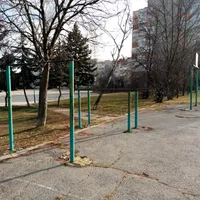Calisthenics Park at Виолета Якова, София - thumbnail 2