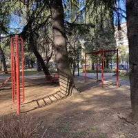 Calisthenics Park at Vuka Karadžića, Podgorica - thumbnail 3