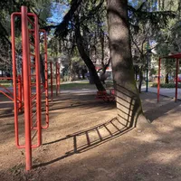 Calisthenics Park at Vuka Karadžića, Podgorica - thumbnail 2