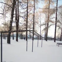 Calisthenics Park at улица Карла Либкнехта, Советск - thumbnail 8