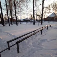 Calisthenics Park at улица Карла Либкнехта, Советск - thumbnail 3