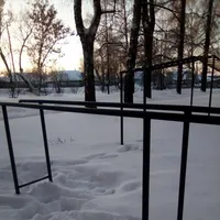 Calisthenics Park at улица Карла Либкнехта, Советск - thumbnail 7