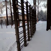 Calisthenics Park at улица Карла Либкнехта, Советск - thumbnail 9