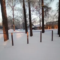 Calisthenics Park at улица Карла Либкнехта, Советск - thumbnail 5
