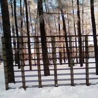 Calisthenics Park at улица Карла Либкнехта, Советск - thumbnail 4