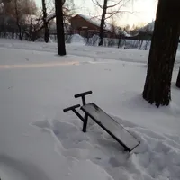 Calisthenics Park at улица Карла Либкнехта, Советск - thumbnail 6