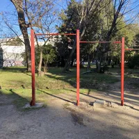 Calisthenics Park at ulica maršala Tita, Bar - thumbnail 4
