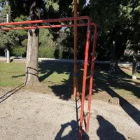 Calisthenics Park at ulica maršala Tita, Bar #wp2852 - thumbnail 2