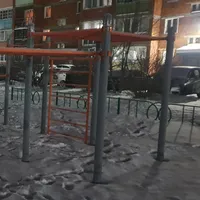 Outdoor Gym in микрорайон Мясникова, Тайшет - thumbnail 2
