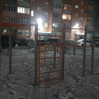 Outdoor Gym in микрорайон Мясникова, Тайшет - thumbnail 3