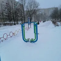 Calisthenics Park at Центральная улица, Дубна - thumbnail 5