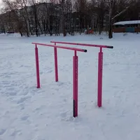 Calisthenics Park at 1-й Мигаловский проезд, городской округ Тверь - thumbnail 3