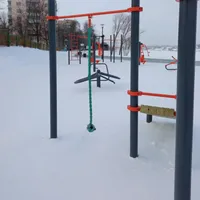 Calisthenics Park at 1-й Мигаловский проезд, городской округ Тверь - thumbnail 6