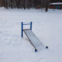 Calisthenics Park at 1-й Мигаловский проезд, городской округ Тверь - thumbnail 4