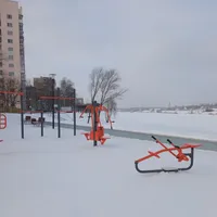 Calisthenics Park at 1-й Мигаловский проезд, городской округ Тверь - thumbnail 7