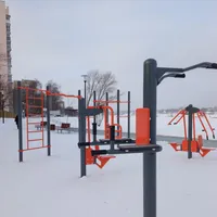 Calisthenics Park at 1-й Мигаловский проезд, городской округ Тверь - thumbnail 8