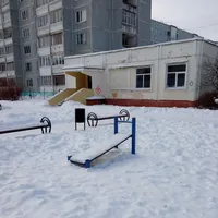 Calisthenics Park at улица Евгения Пичугина, городской округ Тверь - thumbnail 2