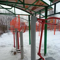 Calisthenics Park at Стахановская улица, городской округ Тверь - thumbnail 7