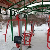 Calisthenics Park at Стахановская улица, городской округ Тверь - thumbnail 5