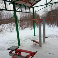 Calisthenics Park at Стахановская улица, городской округ Тверь - thumbnail 6