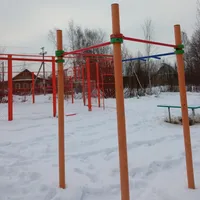 Calisthenics Park at Стахановская улица, городской округ Тверь - thumbnail 2